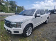 LIQUIDACIÃN 2019 Ford F-150 Limited 4x4